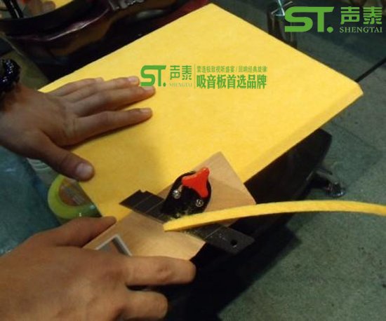阻燃聚酯纖維吸音板能達(dá)到國家環(huán)保標(biāo)準(zhǔn)嗎(圖1)