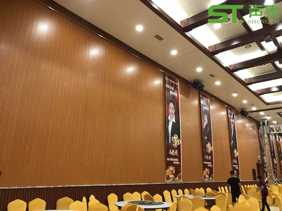 湖北十堰酒店宴會廳聲學工程案例(圖3)
