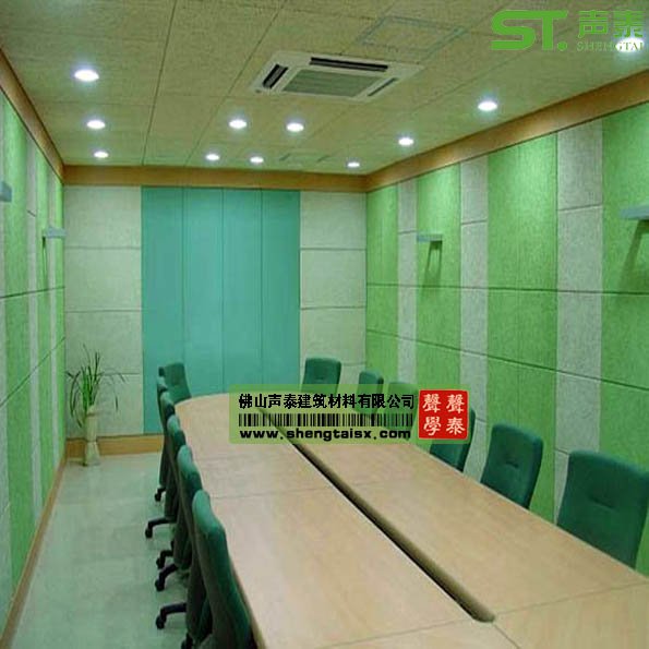 聚酯纖維吸音板適用范圍有哪些？(圖2)